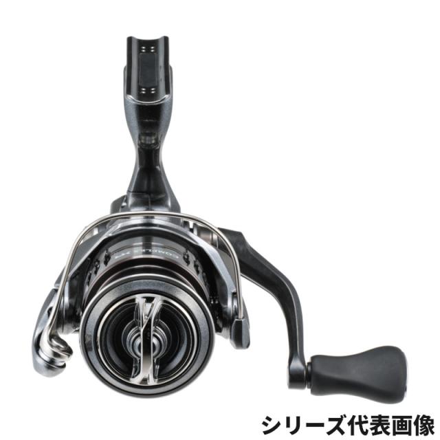 シマノ スピニングリール 25 コンプレックス XR 2500F6HG スピニング