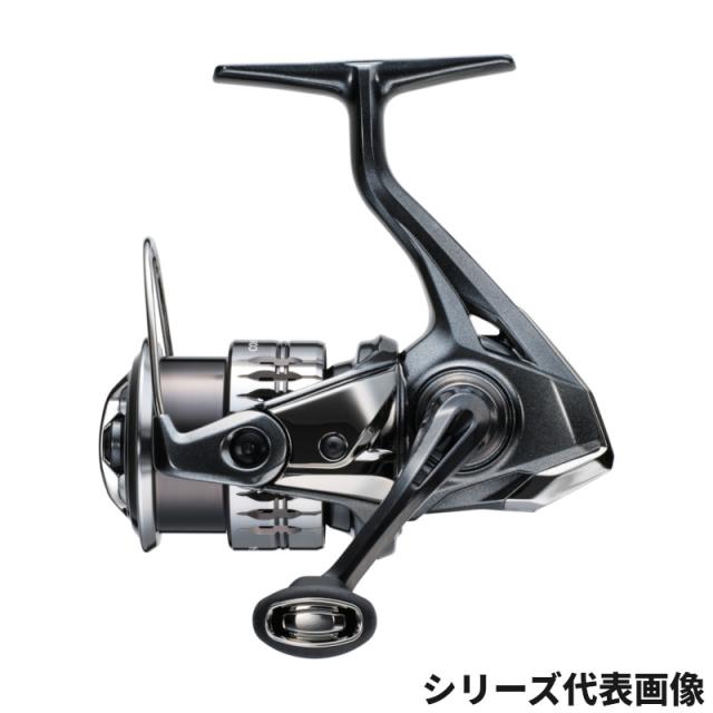 シマノ スピニングリール 25 コンプレックス XR 2500F6HG スピニング