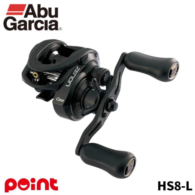アブガルシア ベイトリール 25 ゼノン コア HS8-L 左ハンドル ベイトリール