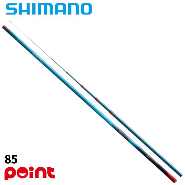 シマノ 鮎竿 26 スペシャル トラスティー 85【大型商品】【同梱不可】【他商品同時注文不可】