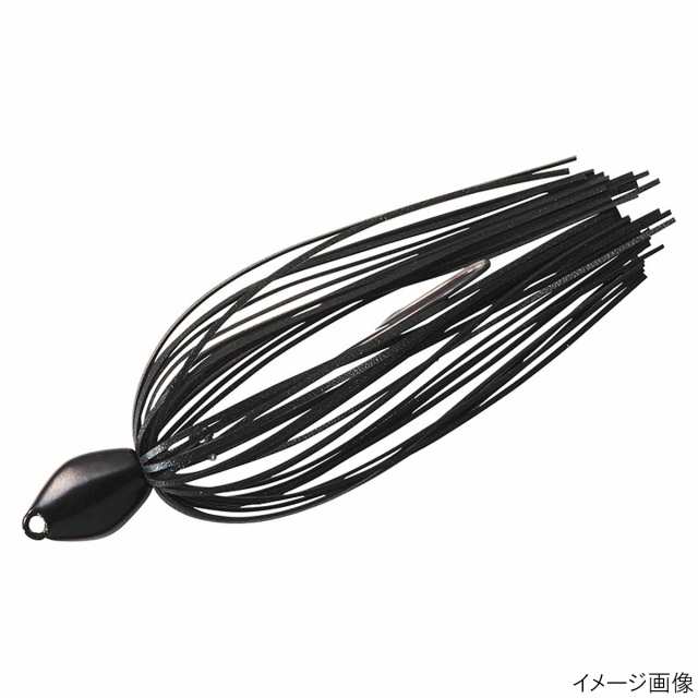 ダイワ ラバージグ スティーズ フレックスジグ 10g ブラック【ゆうパケット】の通販はau PAY マーケット - 釣具のポイント au PAY  マーケット店