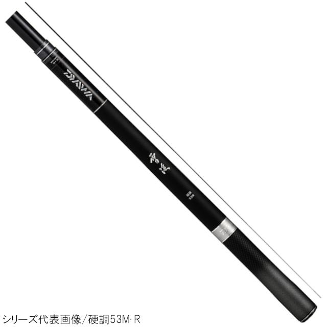ダイワ 渓流竿 雪渓 硬調 46M・R