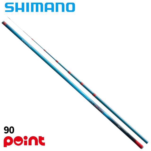 シマノ 鮎竿 26 スペシャル トラスティー 90【大型商品】【同梱不可】【他商品同時注文不可】