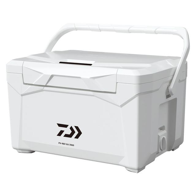 【現品限り】 ダイワ クーラーボックス プロバイザーREX GU2800 ブラック クーラーボックス