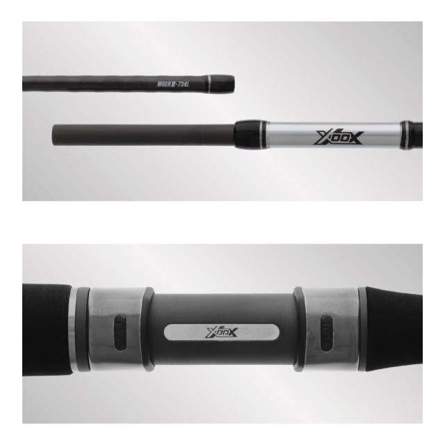 XOOX MOBILITY GAME GR III 734L モバイルロッドの通販はau PAY