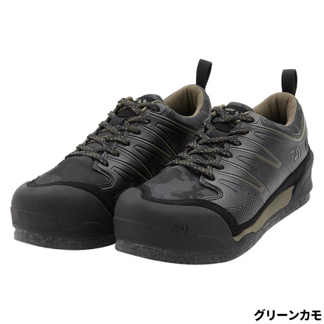 フットウェア ダイワ フィッシングシューズ DS-2603 28.0cm グリーンカモ