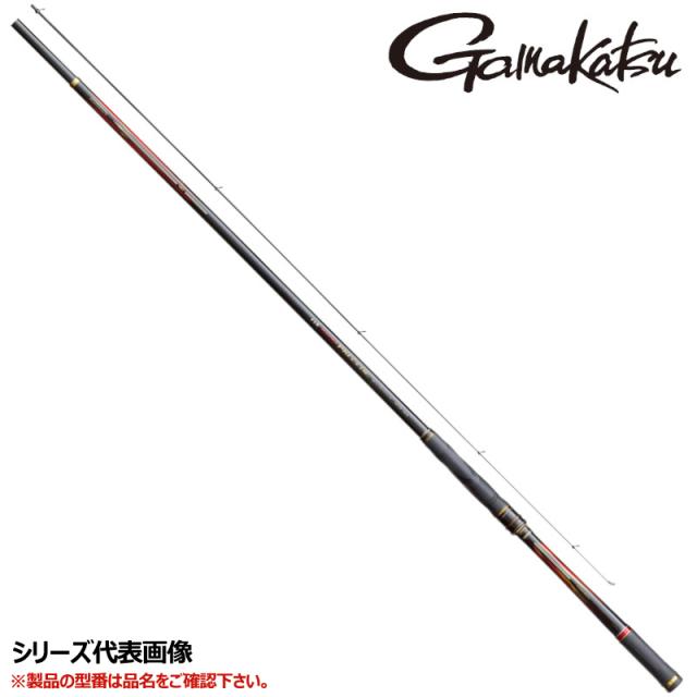 がまかつ 磯竿 がま磯 スーパープレシード 1.25号 5.0m 22178