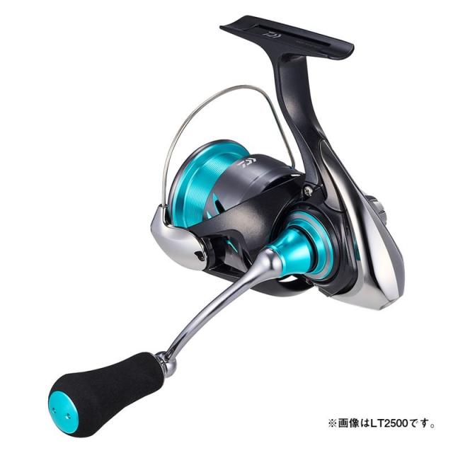 ダイワ スピニングリール エメラルダス X LT2500-XH 24年モデル