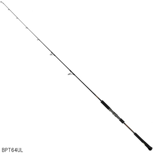 【アウトレット】 ビート ジギングロッド プテロソー BPT64UL【大型商品】【同梱不可】【他商品同時注文不可】