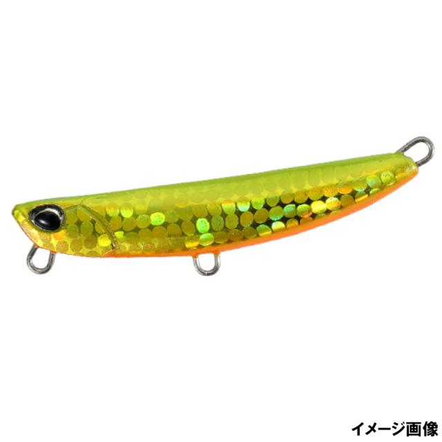 DUO ルアー ビーチウォーカー フリッパー Z24 ヒラメゴールド【ゆう