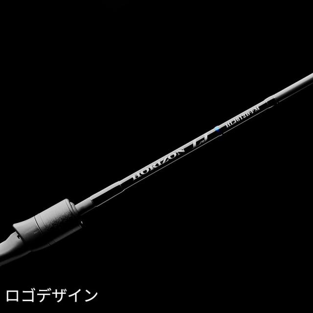 天龍 ジギングロッド ホライゾンLJ HLJ612S-M【大型商品】【同梱不可】【他商品同時注文不可】_1
