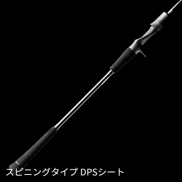 天龍 ジギングロッド ホライゾンLJ HLJ612S-M【大型商品】【同梱不可】【他商品同時注文不可】_8