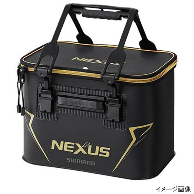 シマノ ネクサス バッカン EX(ハードタイプ) BK-114R 40 ブラック