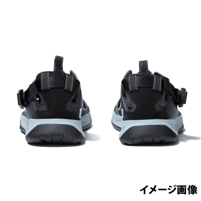 シマノ サンダル ボートゲームサンダル FS-380Z 25.0cm ブラック_7