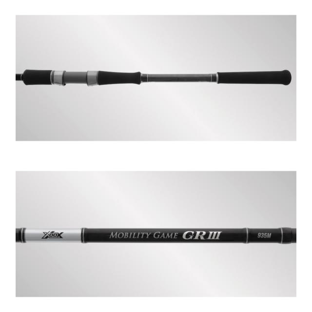 タカミヤ　モビリティゲーム GR III 935M XOOX MOBILITY GAME GR III 935M モバイルロッドの通販はau PAY