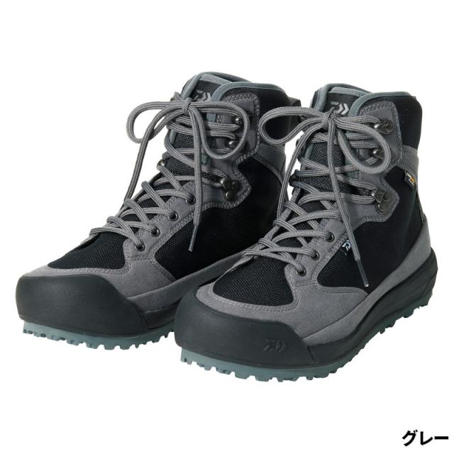 ダイワ ウェーダー ウェーディングシューズ WS-2302C (Vibram) 26.0cm グレー