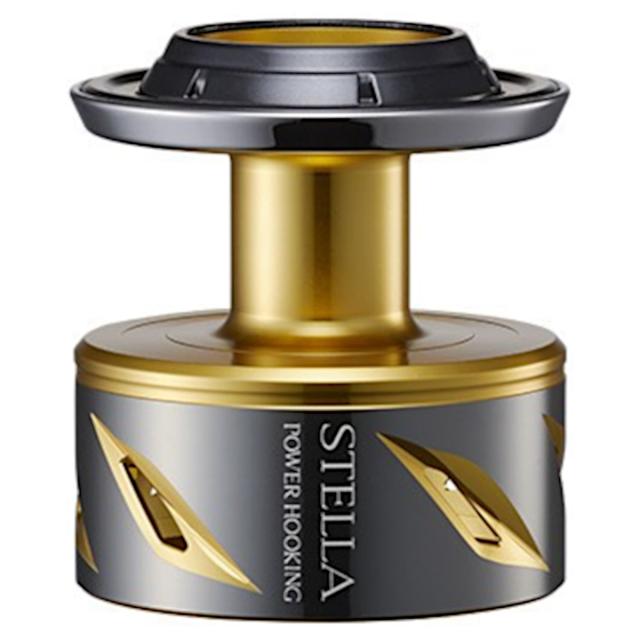 シマノ リールパーツ 夢屋 20 ステラSW18000 パワーフッキングスプール 18パワー H-SP [2020年モデル]