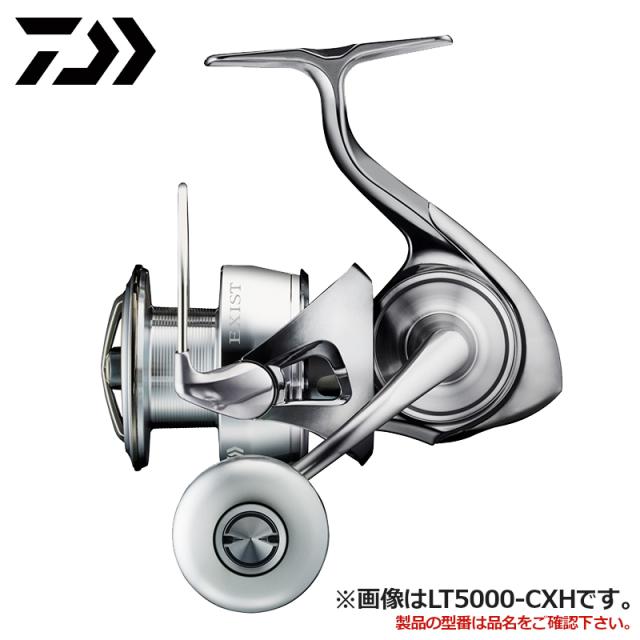 【現品限り】 ダイワ スピニングリール イグジスト LT5000-C 22年モデル スピニングリール