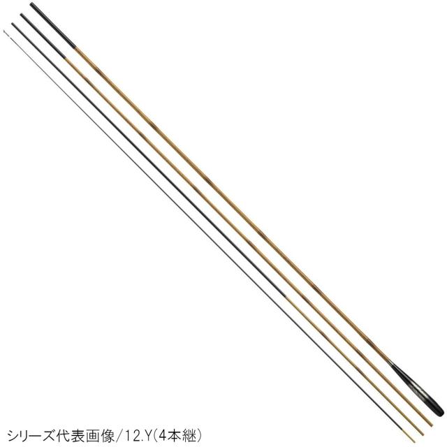 ダイワ ヘラ竿 玄むく 11・Y 45,936円