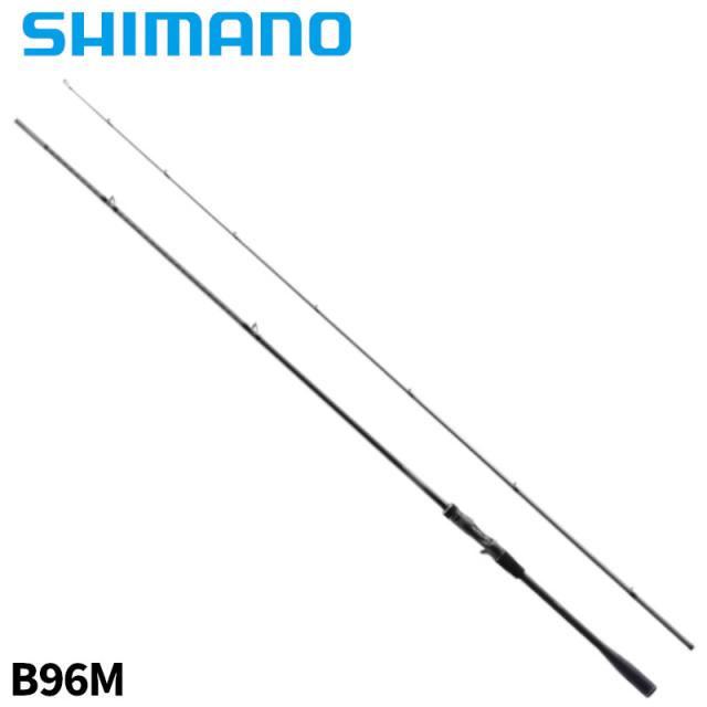 SHIMANO 23 ディアルーナ B96M 23ディアルーナ b96m dialuna Shimano 23 Dialuna S96M Japan