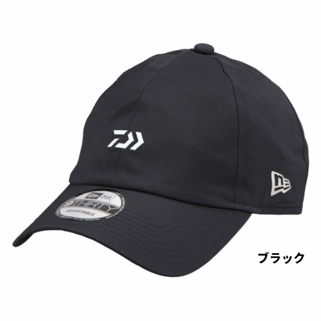 ダイワ キャップ DC-1223N 9FIFTY GORE-TEX フリー ブラックの通販はau