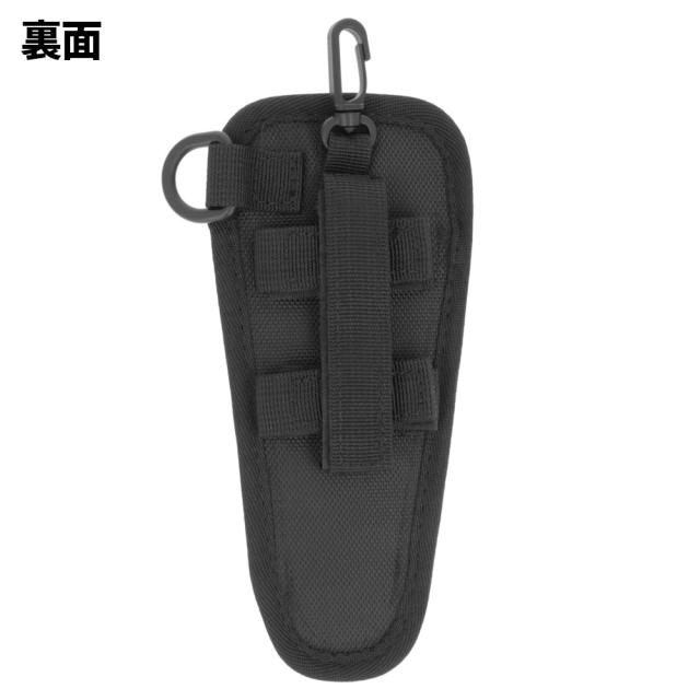 XOOX フィッシュグリップホルダー ブラック【ゆうパケット】の通販はau