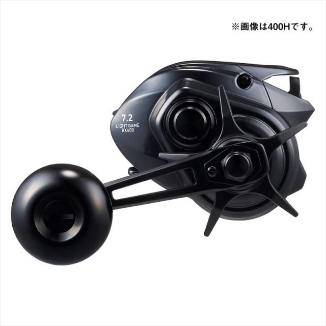 ダイワ 船リール 25 ライトゲーム RX 400HL 左ハンドル_4