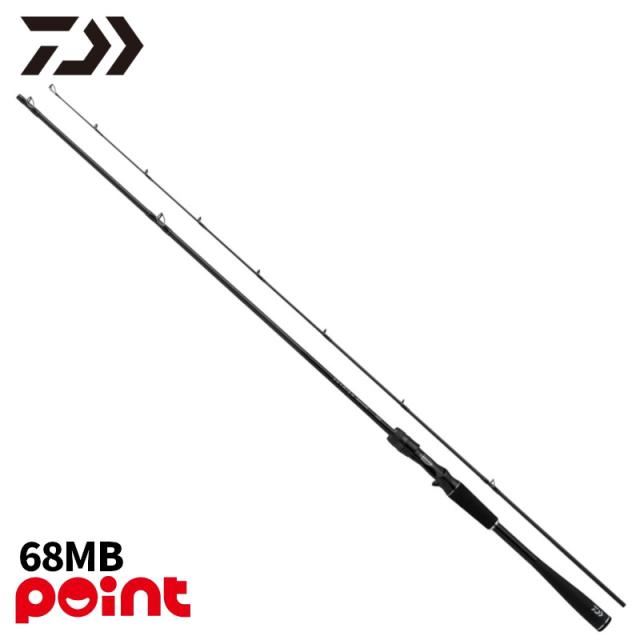 ダイワ ボートシーバスロッド 25 スカイハイ ボートゲーム 68MB