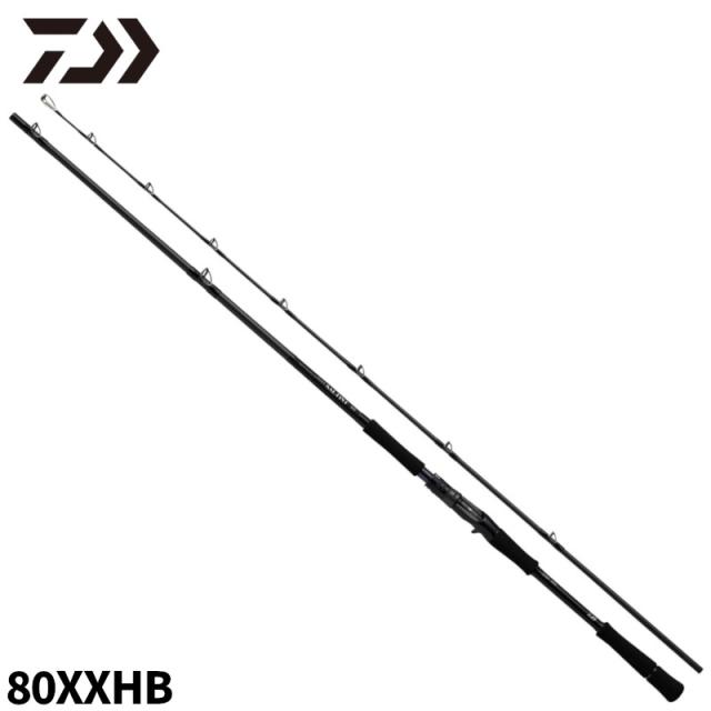 ダイワ ソルティスト 80XXHB 24年追加モデル