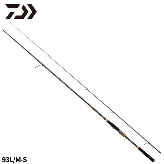 ダイワ シーバスロッド モアザンブランジーノEX AGS 93L/M-S 22年追加モデル【大型商品】【同梱不可】【他商品同時注文不可】