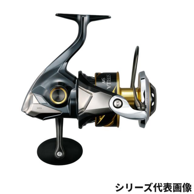 シマノ スピニングリール 25 ステラ SW 8000PG_4