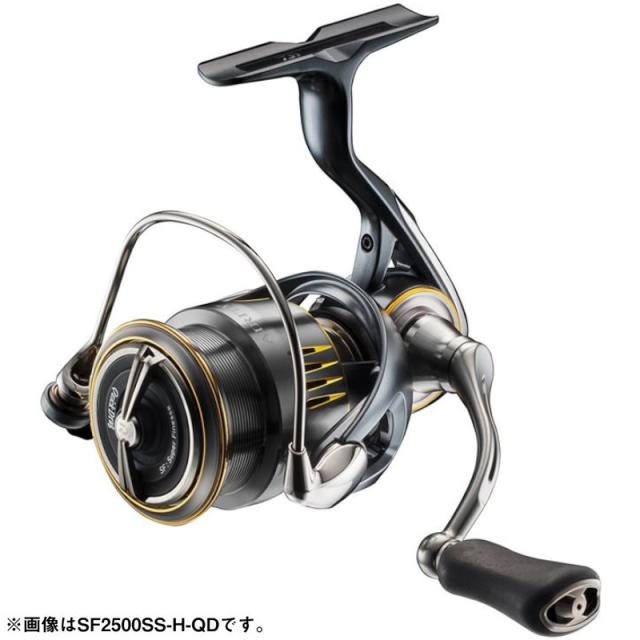ダイワ スピニングリール エアリティ SF2500SS 24年モデル スピニングリール_1