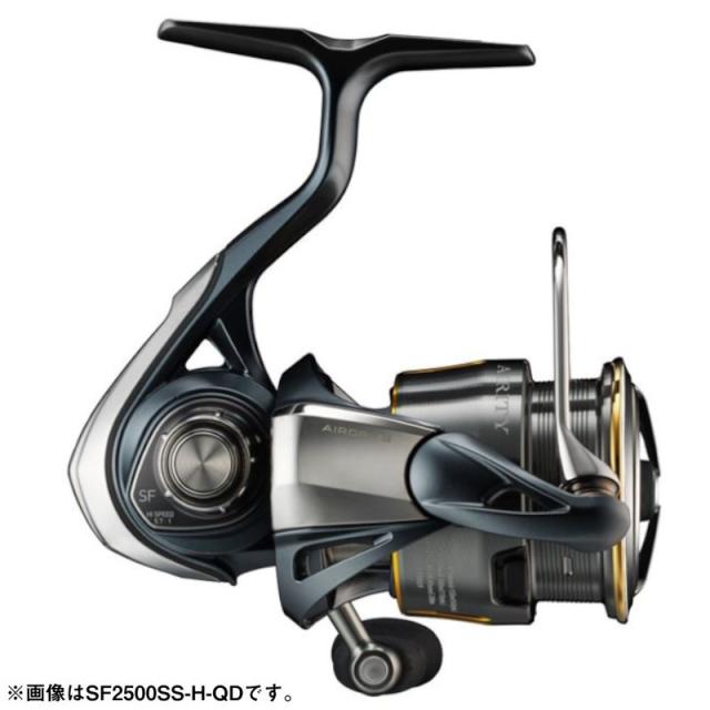ダイワ スピニングリール エアリティ SF2500SS 24年モデル スピニングリール_3