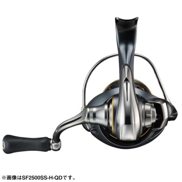 ダイワ スピニングリール エアリティ SF2500SS 24年モデル スピニングリール_4