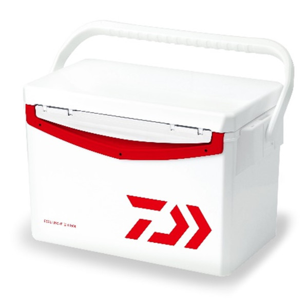 ダイワ クーラーボックス クールラインαIII S 1500 15L レッド クーラーボックスの通販は 7,019円
