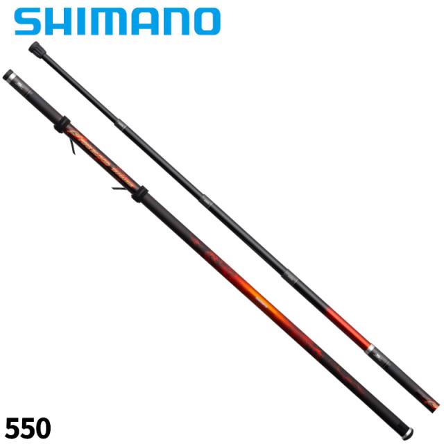 シマノ ファイアブラッド タマノエ 550 24年モデル