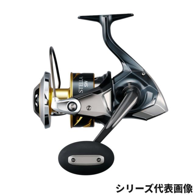 シマノ スピニングリール 25 ステラ SW 8000HG_3