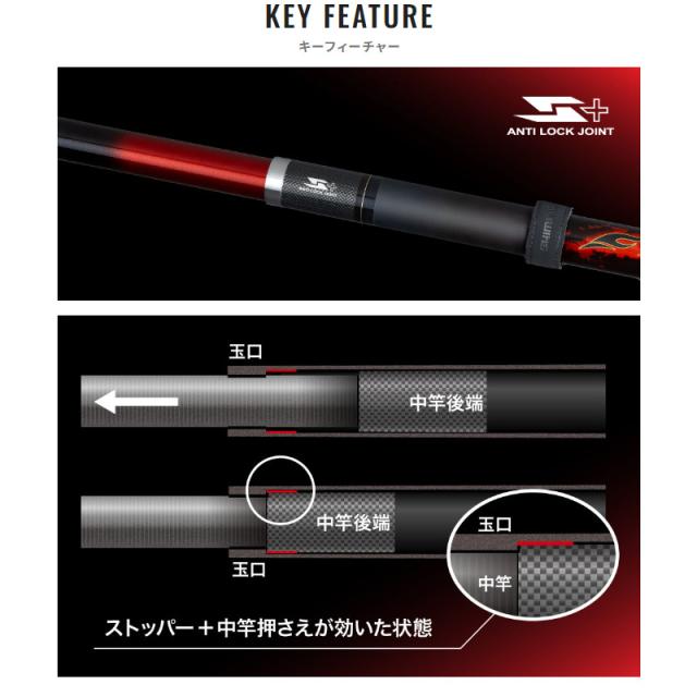 シマノ ファイアブラッド タマノエ 650 24年モデル_4