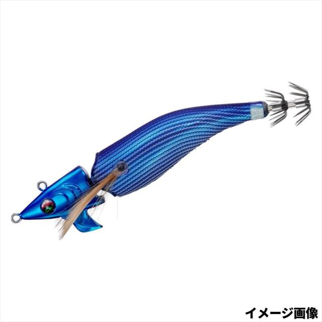 ダイワ エギ エメラルダスアモラスジョイント タイプS 2.5 パープル-縞 