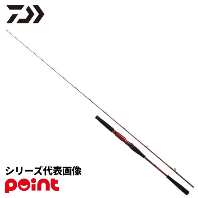 ダイワ 船竿 25 リーディングスリルゲーム 73H-220 J【大型商品】【同梱不可】【他商品同時注文不可】