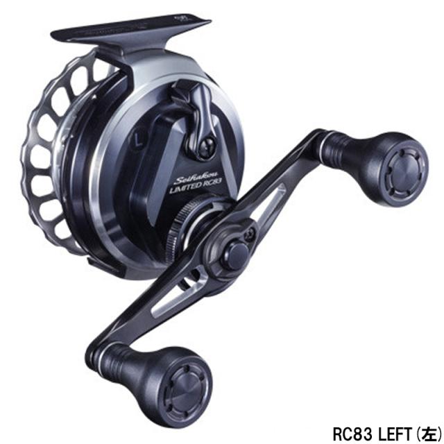 シマノ セイハコウ リミテッドRC83 LEFT HANDLE