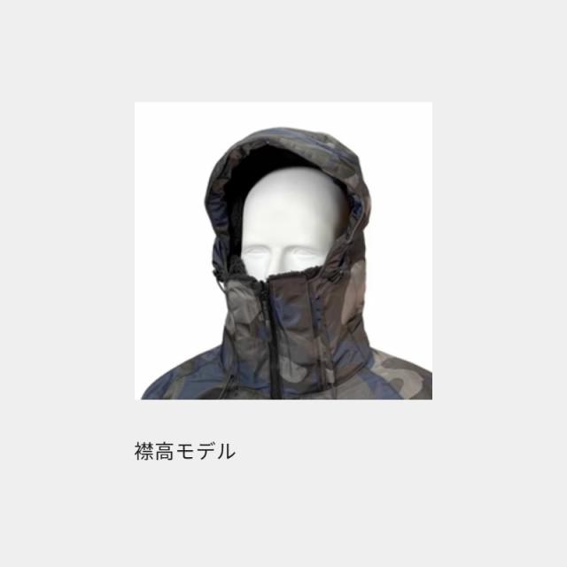 mazume マズメ タイドマニア オールウェザージャケット Mサイズ カモ 4571190547591.jpg