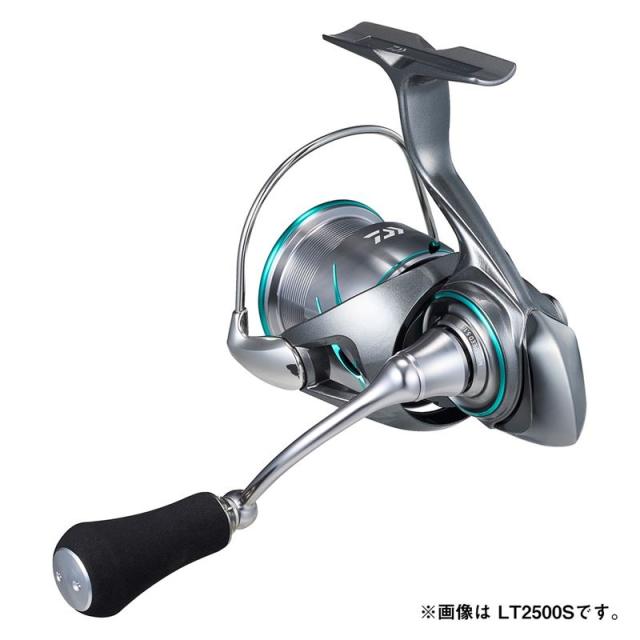 ダイワ スピニングリール 25 エメラルダス AIR LT2500S-DH_3
