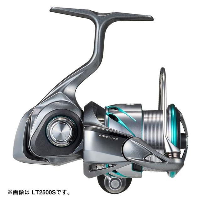 ダイワ スピニングリール 25 エメラルダス AIR LT2500S-DH_4