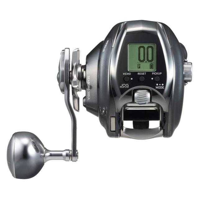 ダイワ 電動リール 26 シーボーグ 300JL 左ハンドル_1