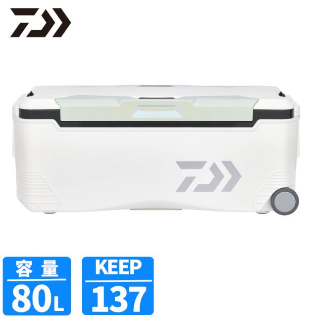 ダイワ クーラーボックス トランクマスターHD III TSS 8000 パール クーラーボックス【大型商品】