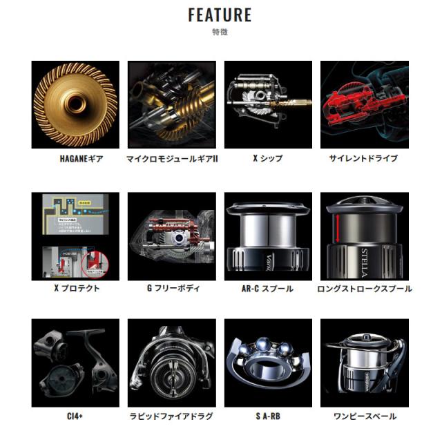 SHIMANO Sephia BB 2500SDH スピンキャストリール SHIMANO Sephia BB 2500SDH スピンキャストリール SHIMANO Sephia BB