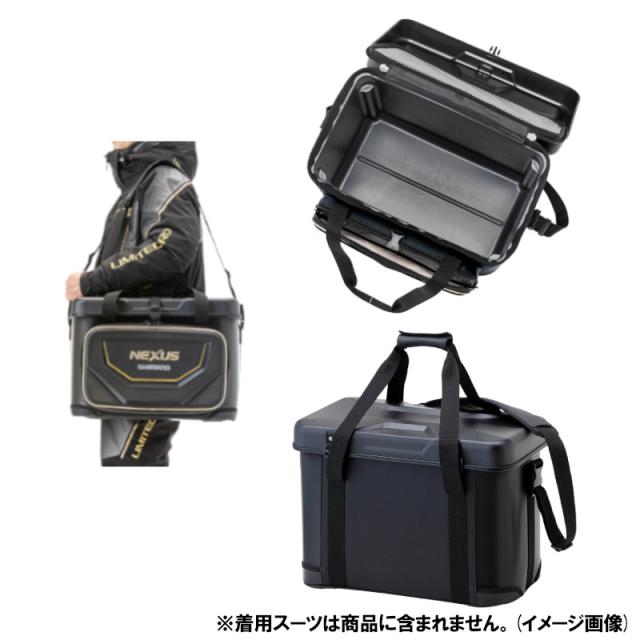 シマノ ネクサス 磯クール XT 36L レッド BA-125Uの通販はau PAY