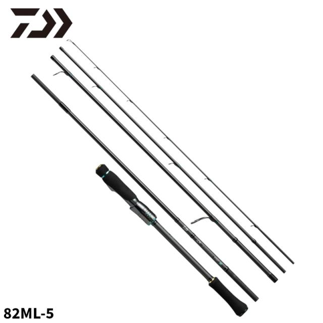 ダイワ エギングロッド 23 エメラルダス ストイスト ST(アウトガイドモデル) 82ML-5 エギングロッドの通販は 80,080円