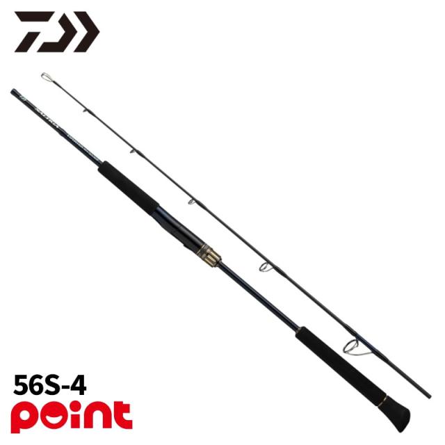 ダイワ ジギングロッド 25 ソルティガ J エクスペディション 56S-4